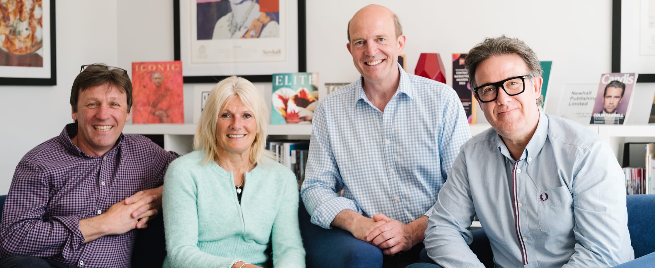 Newhall Publishing